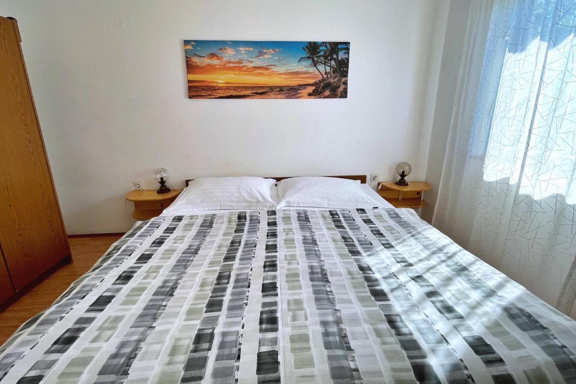Apartments Srdoc Šilo Extérieur photo