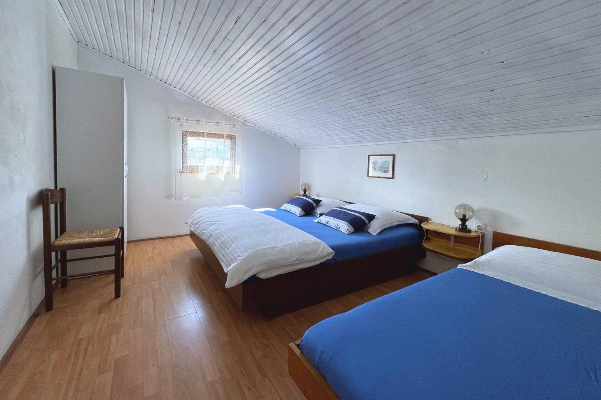 Apartments Srdoc Šilo Extérieur photo