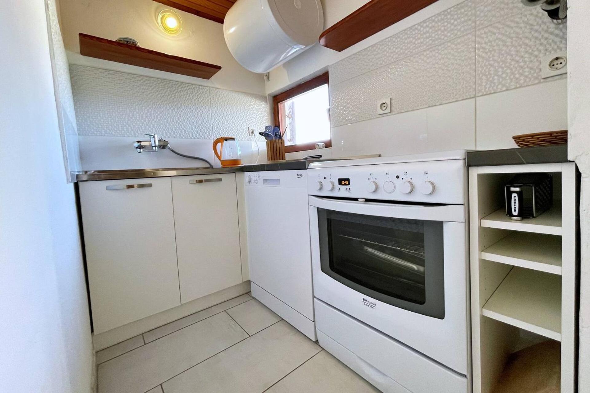 Apartments Srdoc Šilo Extérieur photo
