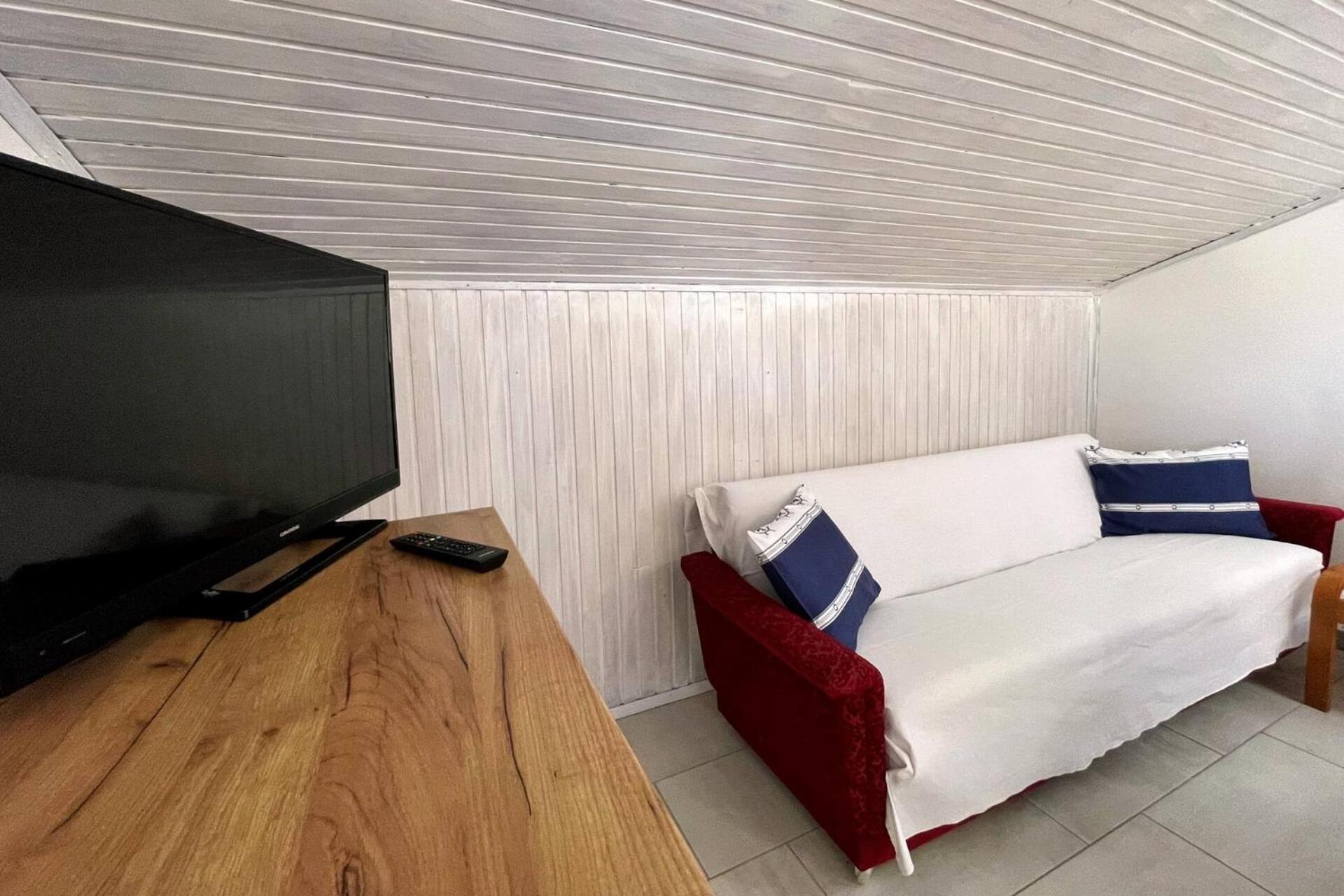 Apartments Srdoc Šilo Extérieur photo