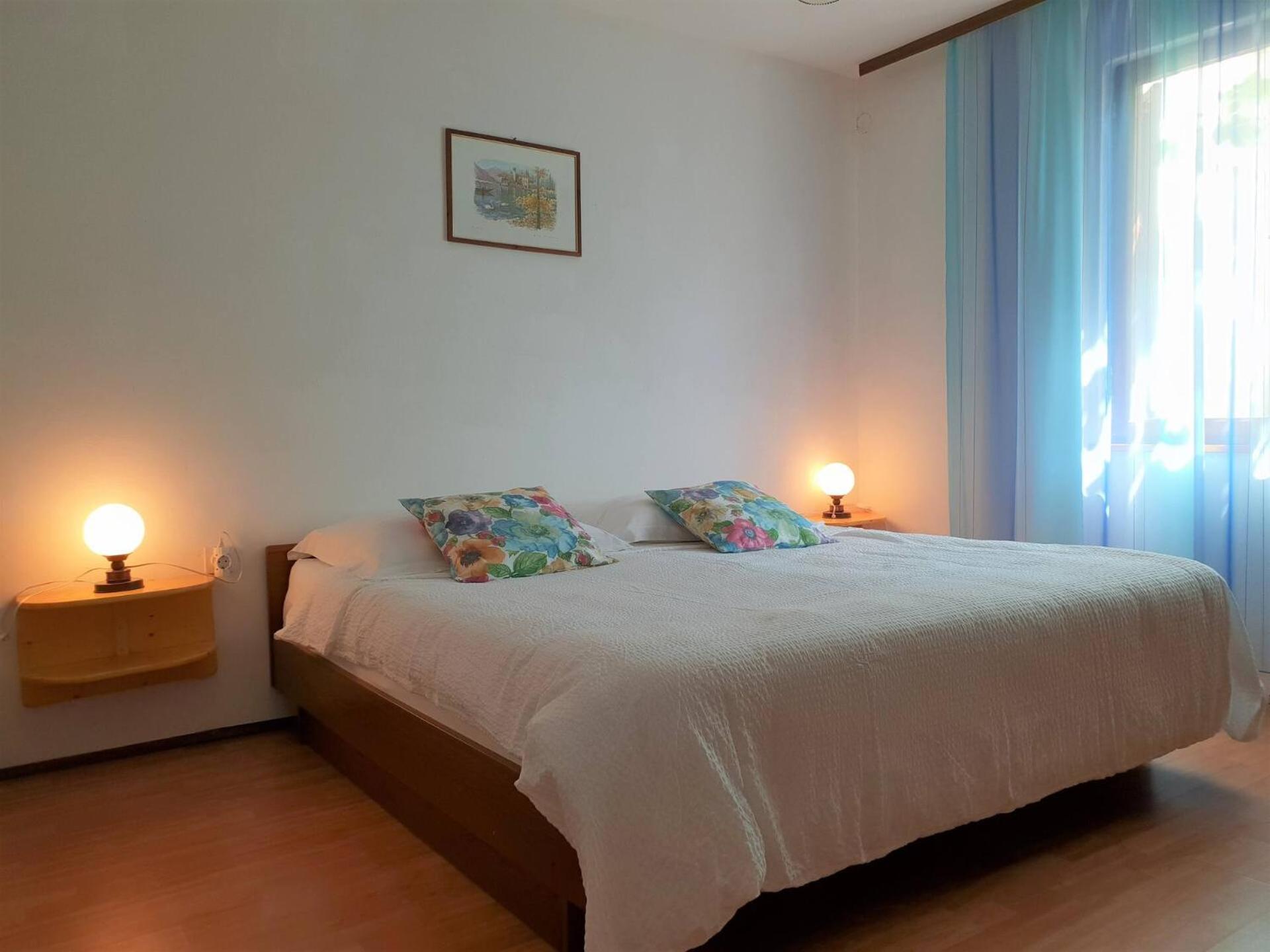 Apartments Srdoc Šilo Extérieur photo