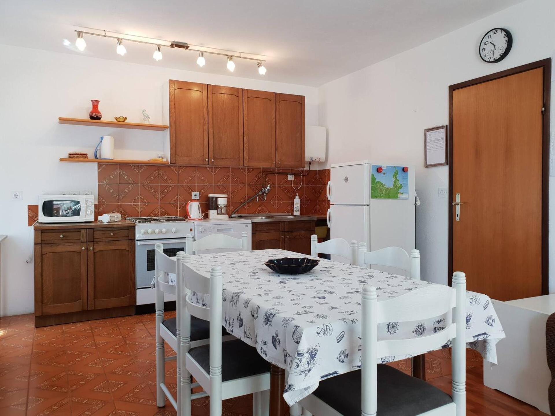 Apartments Srdoc Šilo Extérieur photo